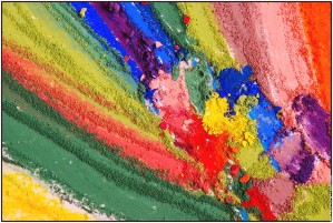 Stage de pastels en Essonne par Lea Pastelliste