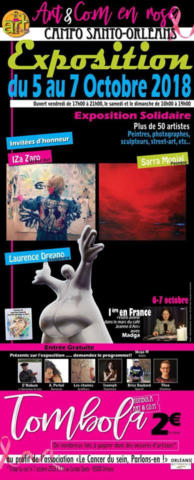 Rentrée artistique de Léa