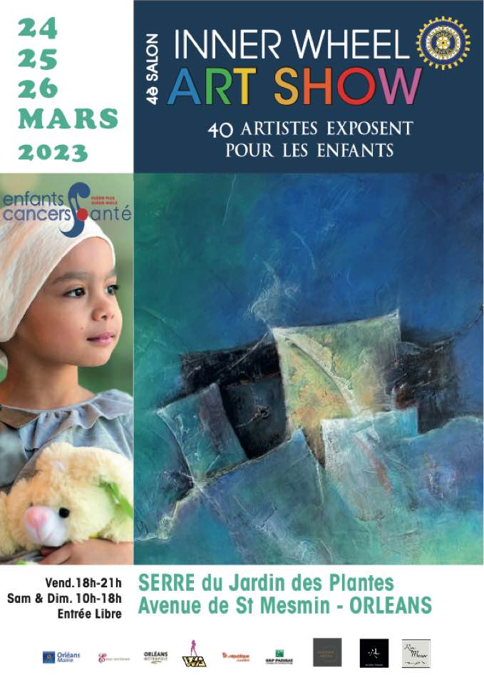 exposition fin mars 2023